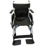 Ex Display 18" Ugo Essential Folding Self Propelled Wheelchair - Image 6