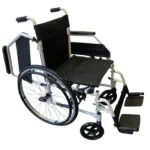 Ex Display 18" Ugo Essential Folding Self Propelled Wheelchair - Image 4
