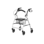 Days 252 Lightweight Rollator with Basket - Image 5