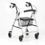 Days 252 Lightweight Rollator with Basket - Image 4