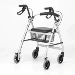 Days 252 Lightweight Rollator with Basket - Image 2