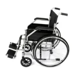 Ex Display 18" Ugo Essential Folding Self Propelled Wheelchair - Image 7