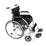 Ex Display 18" Ugo Essential Folding Self Propelled Wheelchair - Image 8