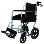 Ugo Lite Aluminium Folding Transit Wheelchair