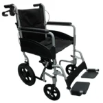 Ugo Lite Aluminium Folding Transit Wheelchair - Image 6