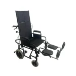 Ex Display 16" Ugo Serenity Reclining Transit Wheelchair - Image 3