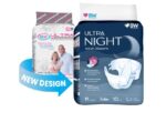 BW Ultra Absorbent Adult Diapers Lg 10s/Bag C6-CTN