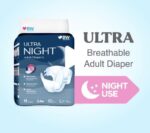 BW Ultra Absorbent Adult Diapers Lg 10s/Bag C6-CTN - Image 2